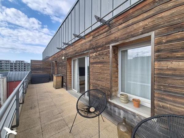 Appartement 255 000 € Toulouse 3 p 78 m² DPE C
