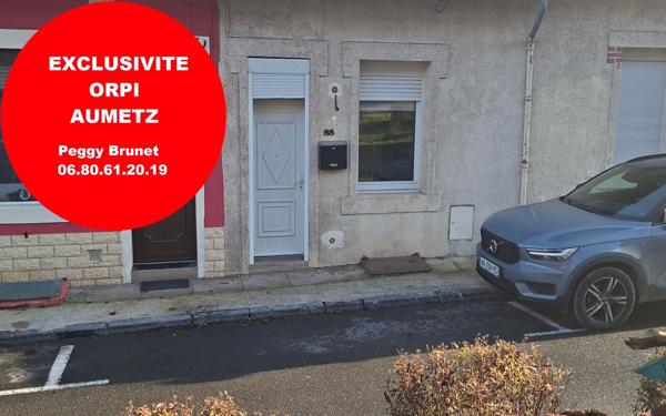 Maison à vendre    2 pièces •  Thil