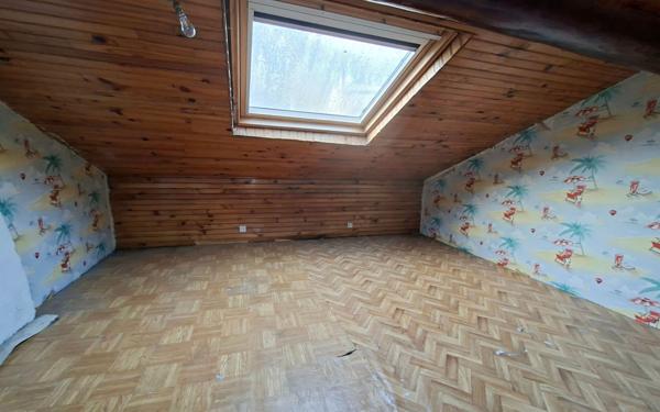 Maison à vendre    2 pièces •  Thil