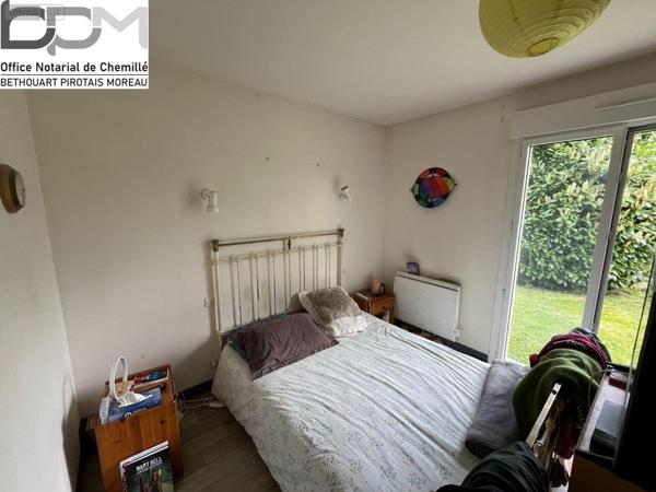 Maison à vendre à Chemillé-en-Anjou dans le Maine-et-Loire (49120), ref : 49062/758