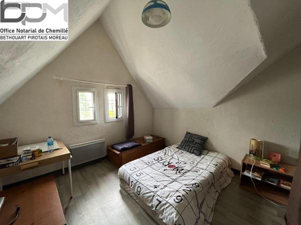 Maison à vendre à Chemillé-en-Anjou dans le Maine-et-Loire (49120), ref : 49062/758