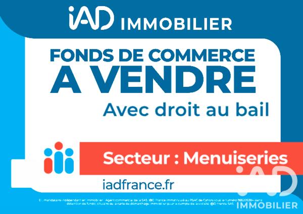 Charpente, Menuiserie​ à vendre 400 m² La Souterraine