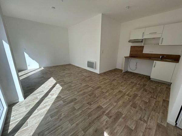 Appartement neuf Nantes - 1 pièce(s) - 33.78 m2