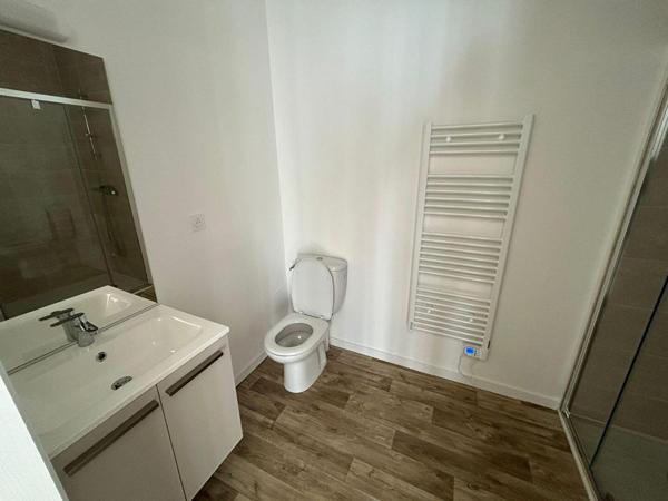 Appartement neuf Nantes - 1 pièce(s) - 33.78 m2