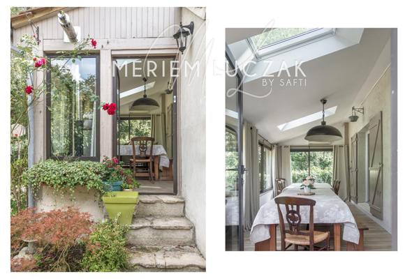 Grande maison familiale au calme – 222.40m²  sur 2481 m² de terrain