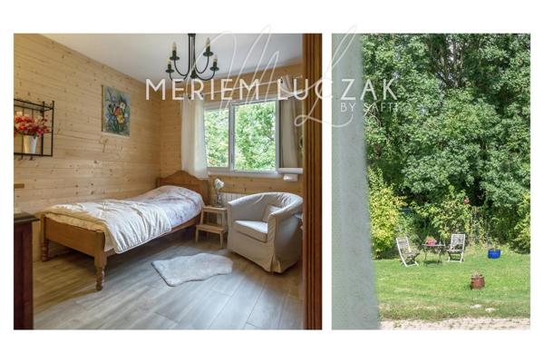 Grande maison familiale au calme – 222.40m²  sur 2481 m² de terrain