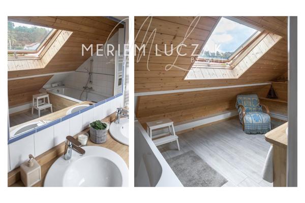 Grande maison familiale au calme – 222.40m²  sur 2481 m² de terrain