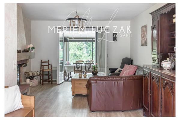 Grande maison familiale au calme – 222.40m²  sur 2481 m² de terrain