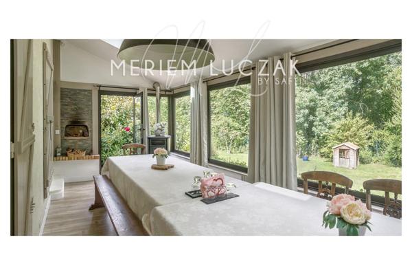 Grande maison familiale au calme – 222.40m²  sur 2481 m² de terrain