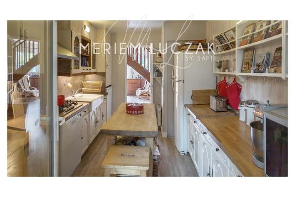 Grande maison familiale au calme – 222.40m²  sur 2481 m² de terrain