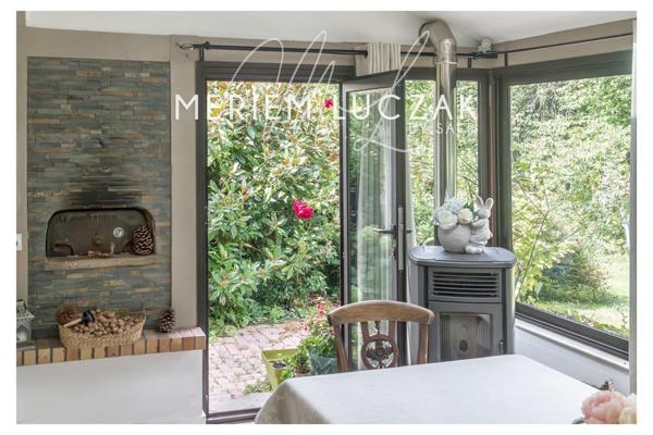 Grande maison familiale au calme – 222.40m²  sur 2481 m² de terrain