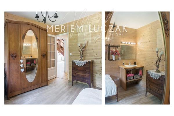 Grande maison familiale au calme – 222.40m²  sur 2481 m² de terrain