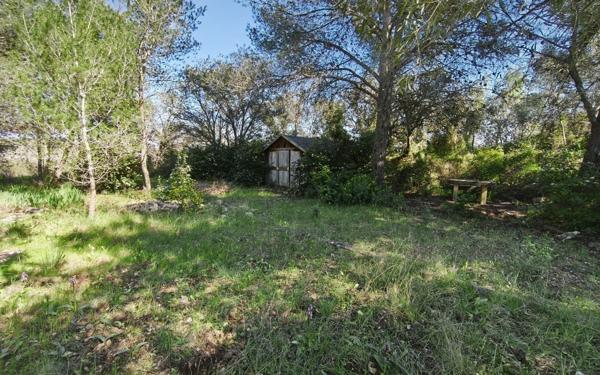 Terrain à vendre    Milhaud