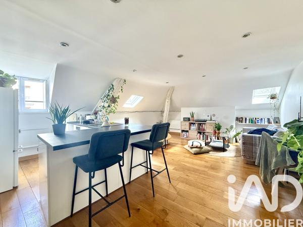 Appartement à vendre 2 pièces 33 m² Paris 11