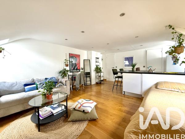 Appartement à vendre 2 pièces 33 m² Paris 11