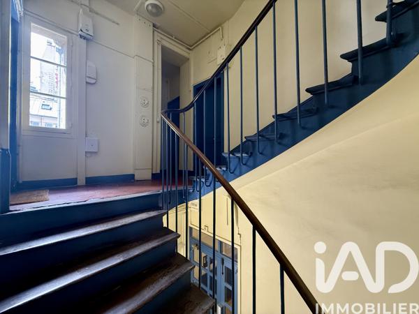 Appartement à vendre 2 pièces 33 m² Paris 11