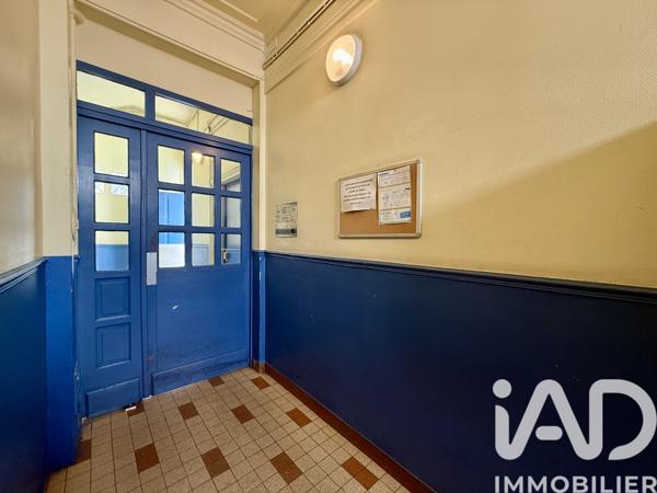 Appartement à vendre 2 pièces 33 m² Paris 11