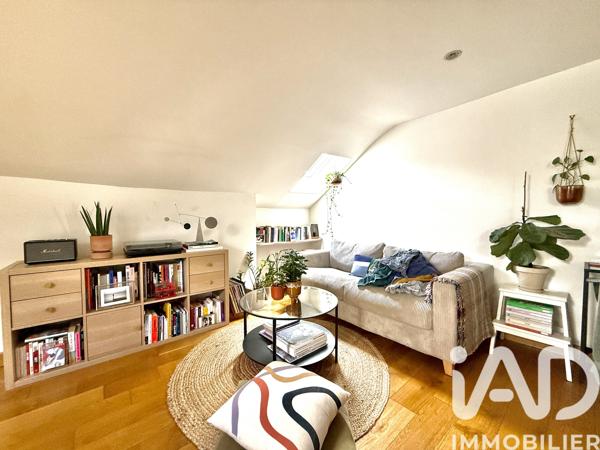 Appartement à vendre 2 pièces 33 m² Paris 11