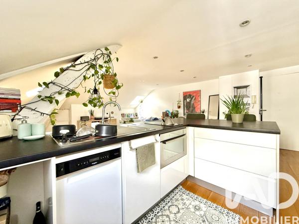 Appartement à vendre 2 pièces 33 m² Paris 11