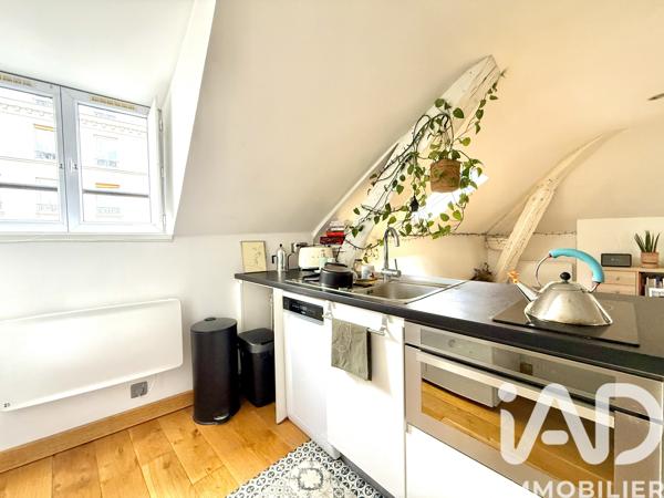 Appartement à vendre 2 pièces 33 m² Paris 11