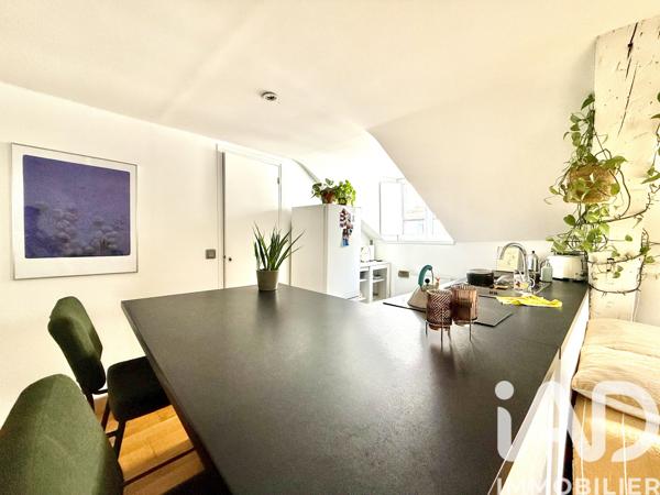 Appartement à vendre 2 pièces 33 m² Paris 11
