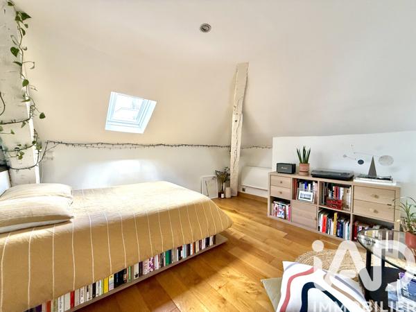 Appartement à vendre 2 pièces 33 m² Paris 11