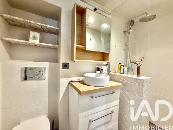 Appartement à vendre 2 pièces 33 m² Paris 11