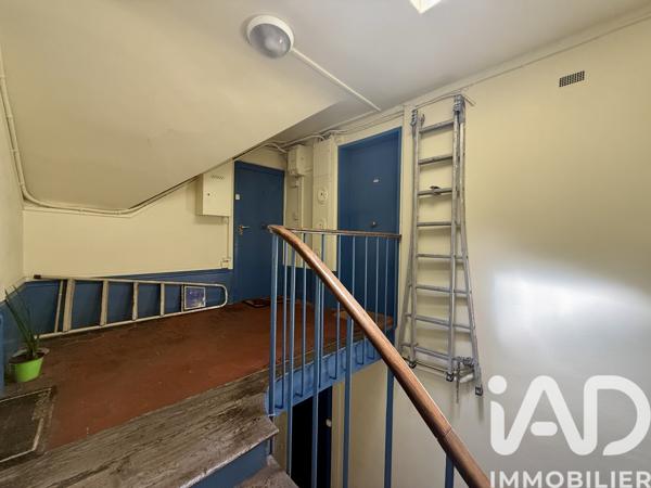 Appartement à vendre 2 pièces 33 m² Paris 11