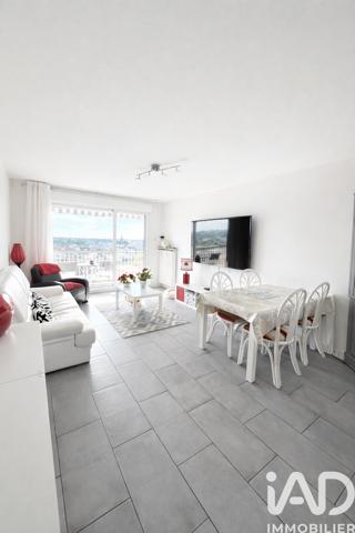 Appartement à vendre 3 pièces 66,51 m² Corbeil-Essonnes