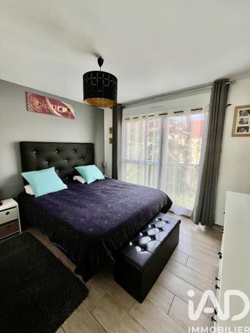 Appartement à vendre 3 pièces 66,51 m² Corbeil-Essonnes