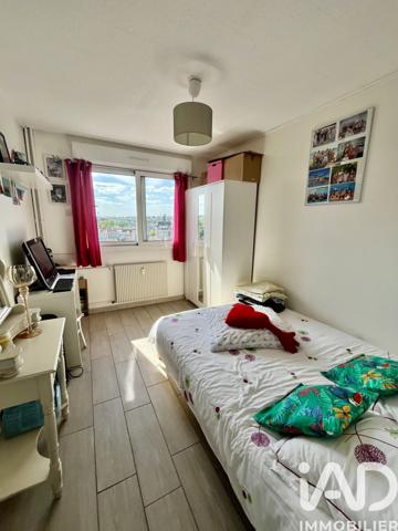 Appartement à vendre 3 pièces 66,51 m² Corbeil-Essonnes
