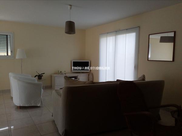 44430 LE LOROUX BOTTEREAU LE LOROUX BOTTEREAU plain pied contemporain bourg