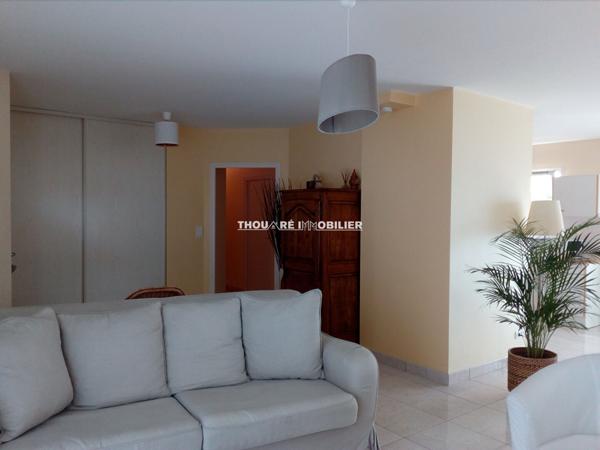 44430 LE LOROUX BOTTEREAU LE LOROUX BOTTEREAU plain pied contemporain bourg