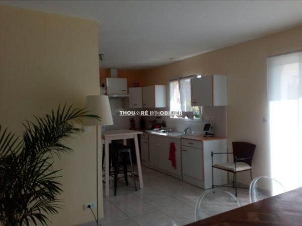 44430 LE LOROUX BOTTEREAU LE LOROUX BOTTEREAU plain pied contemporain bourg