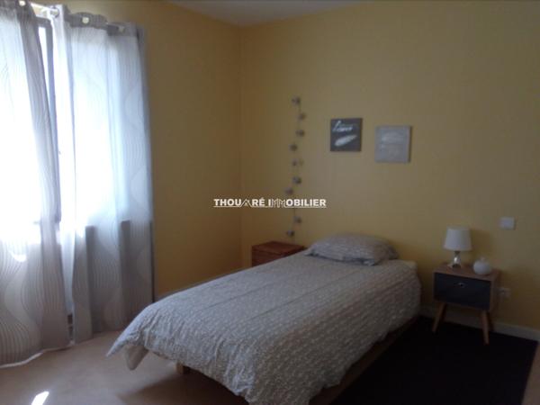 44430 LE LOROUX BOTTEREAU LE LOROUX BOTTEREAU plain pied contemporain bourg