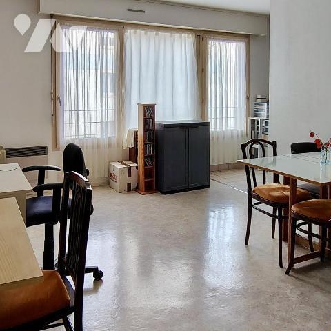 VENTE - Appartement T2 Place LAFAYETTE