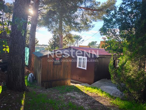 Chalet 43m2 - Le Castellet
