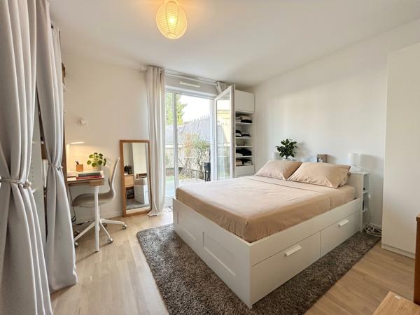 Appartement 3 pièces à vendre à Sartrouville