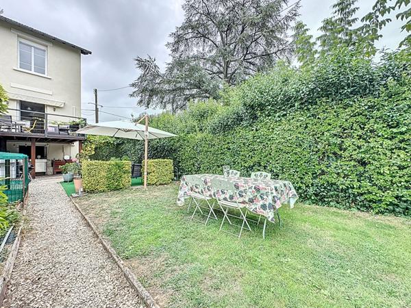 Maison à vendre Montauban(82) quartier Sapiac 3 chambres et jardin