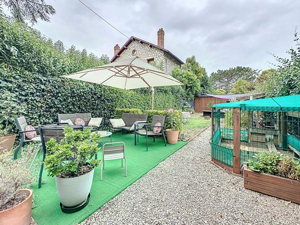 Maison à vendre Montauban(82) quartier Sapiac 3 chambres et jardin