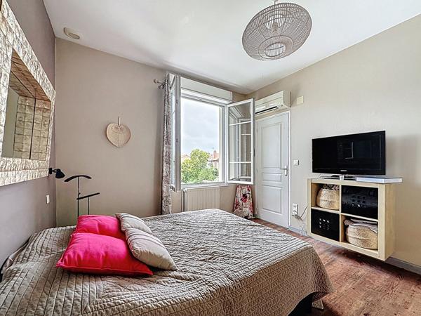 Maison à vendre Montauban(82) quartier Sapiac 3 chambres et jardin