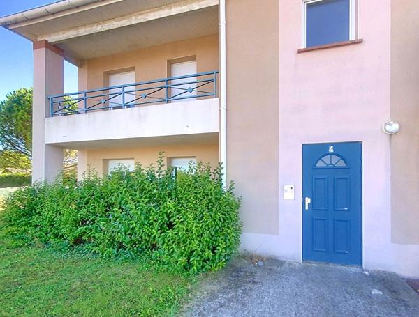 Appartement 3 pièces de 63 m² avec jardin à Montauban