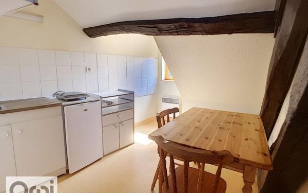 Appartement à louer    2 pièces • 38,71 m2 Montluçon