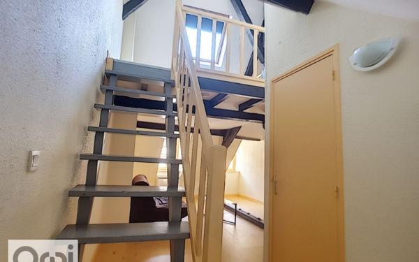 Appartement à louer    2 pièces • 38,71 m2 Montluçon