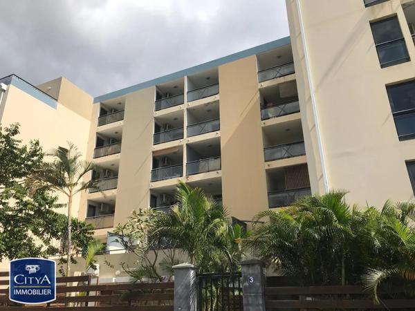 Appartement à louer 2 pièces 28.03m² Saint-Denis (97490)