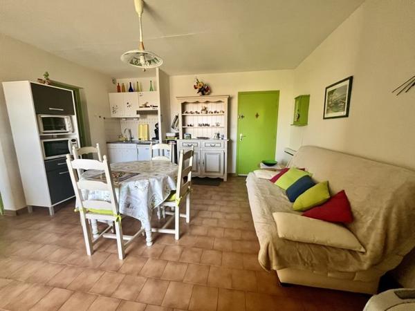 Appartement 109 990 € Valras-Plage 3 p 35 m² DPE D