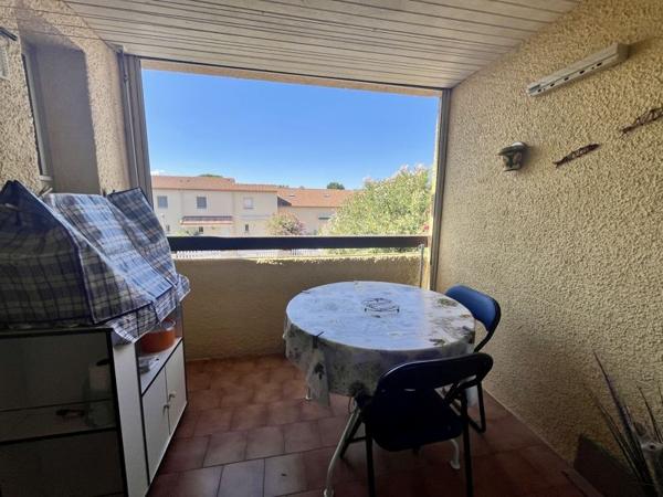 Appartement 109 990 € Valras-Plage 3 p 35 m² DPE D