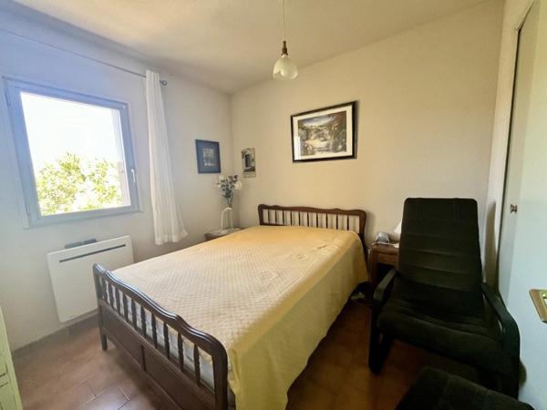 Appartement 109 990 € Valras-Plage 3 p 35 m² DPE D