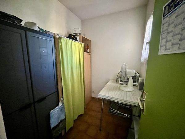 Appartement 109 990 € Valras-Plage 3 p 35 m² DPE D