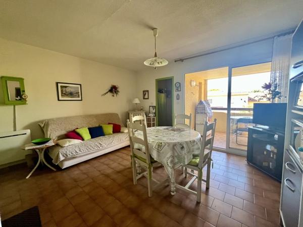 Appartement 109 990 € Valras-Plage 3 p 35 m² DPE D